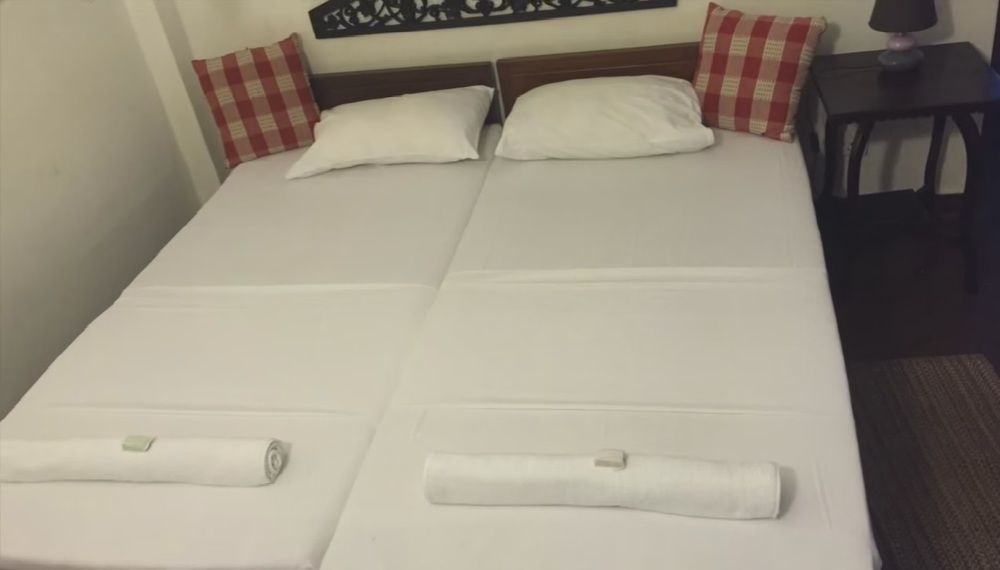Blue Seas Guest House 마운트 라비니아 외부 사진