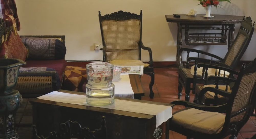 Blue Seas Guest House 마운트 라비니아 외부 사진