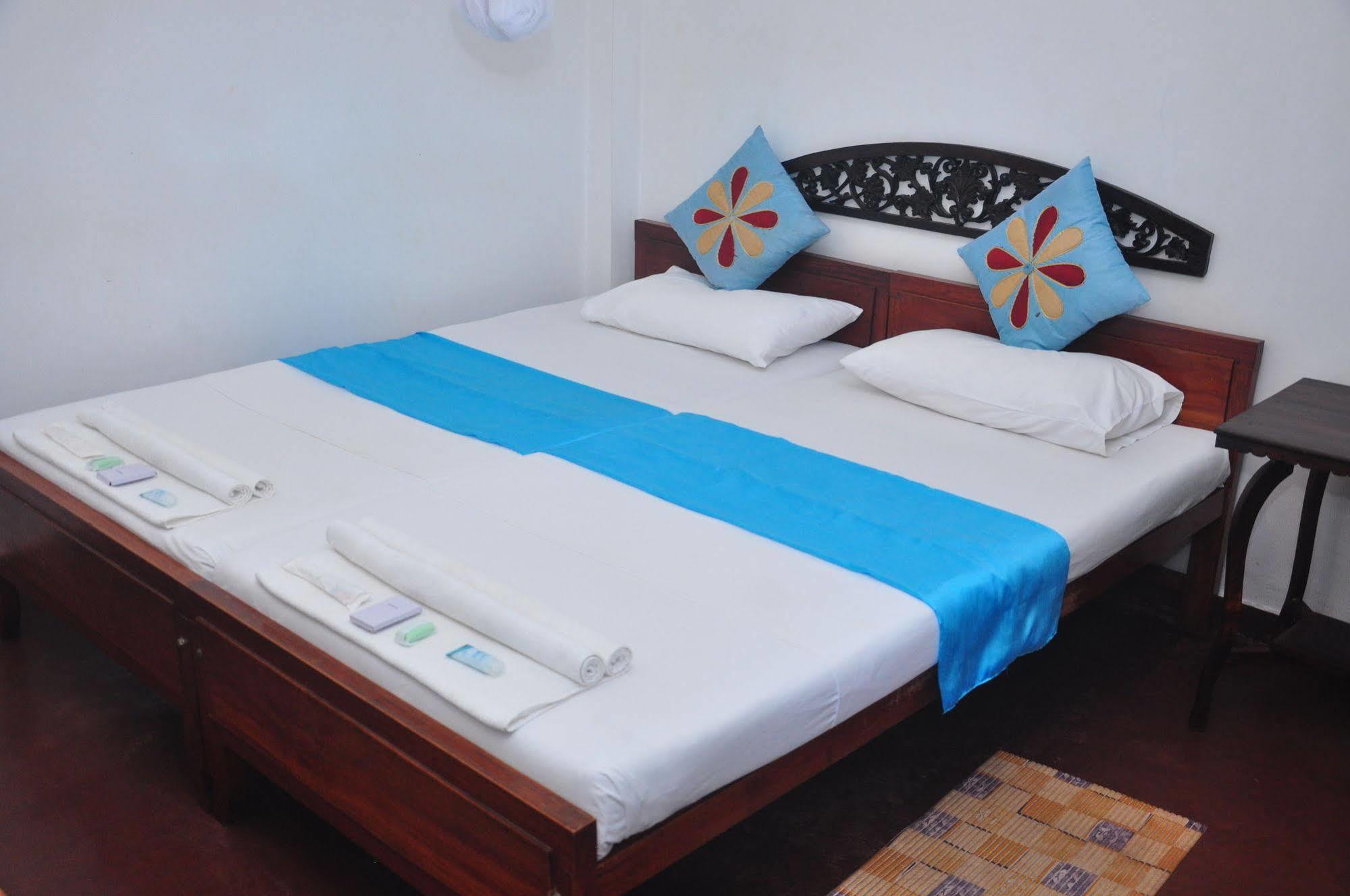 Blue Seas Guest House 마운트 라비니아 외부 사진